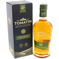 Tomatin Whisky