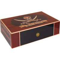 Elie Bleu Pirates Collection Humidor