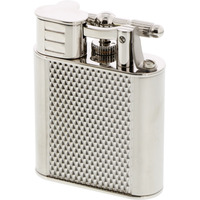 Dunhill The White Spot Unique Turbo Zigarrenfeuerzeuge