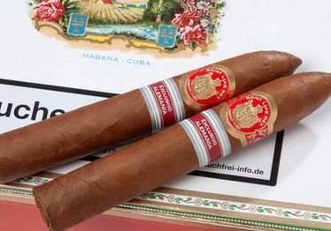 Exklusiv in Deutschland erhältliche Saint Luis Rey Belicosos Zigarren