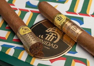10 Jahre gereifte Trinidad Fundadores Zigarren
