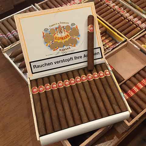 H. Upmann Majestic