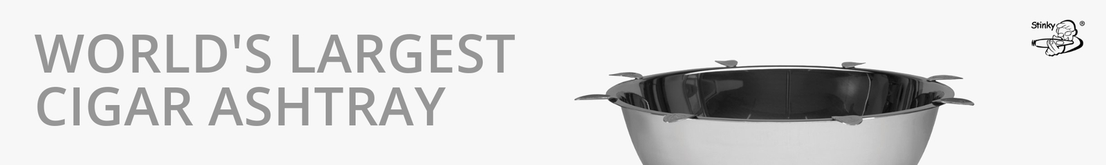 Stinky Ashtray